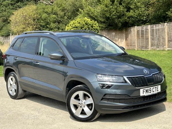 Skoda Karoq 1.6 TDI SE SUV 5dr Diesel Manual Euro 6 (s/s) (115 ps)