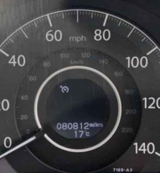 Honda CR-V 1.6 i-DTEC EX SUV 5dr Diesel Manual 4WD Euro 6 (s/s) (160 ps)