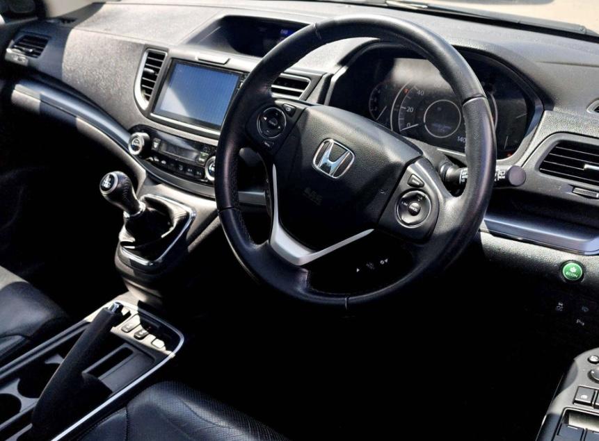 Honda CR-V 1.6 i-DTEC EX SUV 5dr Diesel Manual 4WD Euro 6 (s/s) (160 ps)