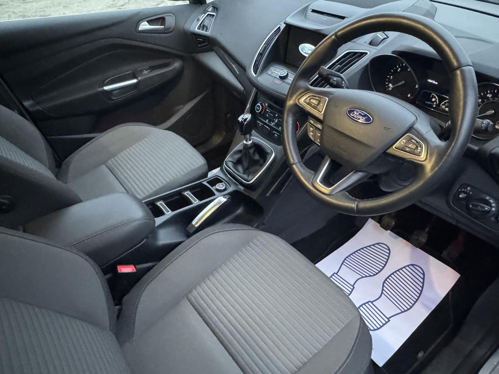 Ford C-Max 1.5 TDCi Titanium MPV 5dr Diesel Manual Euro 6 (s/s) (120 ps)