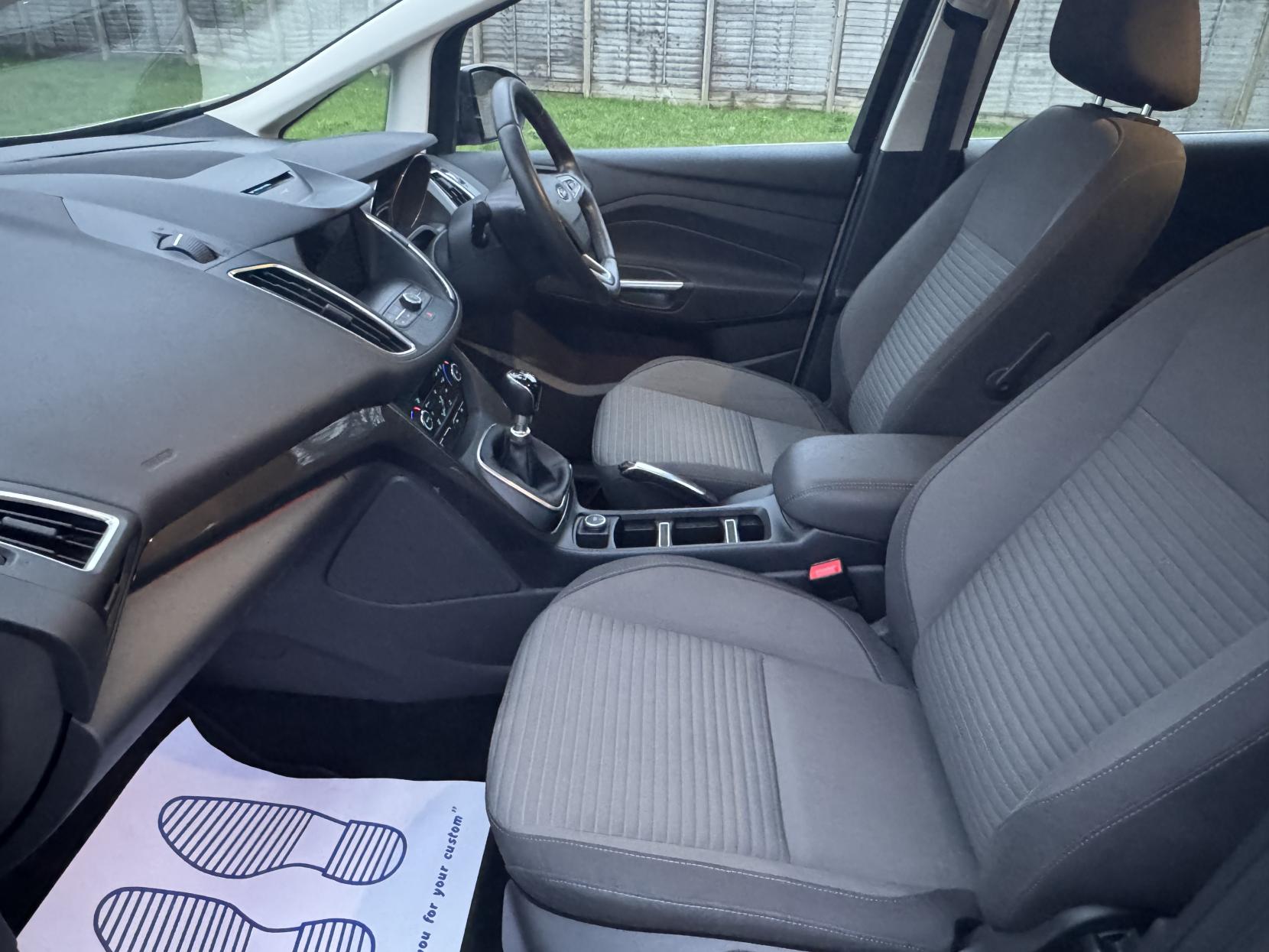 Ford C-Max 1.5 TDCi Titanium MPV 5dr Diesel Manual Euro 6 (s/s) (120 ps)