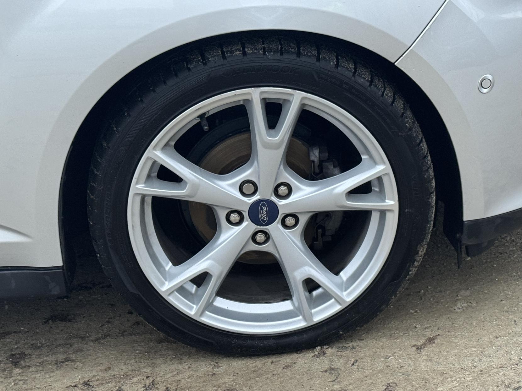 Ford C-Max 1.5 TDCi Titanium MPV 5dr Diesel Manual Euro 6 (s/s) (120 ps)