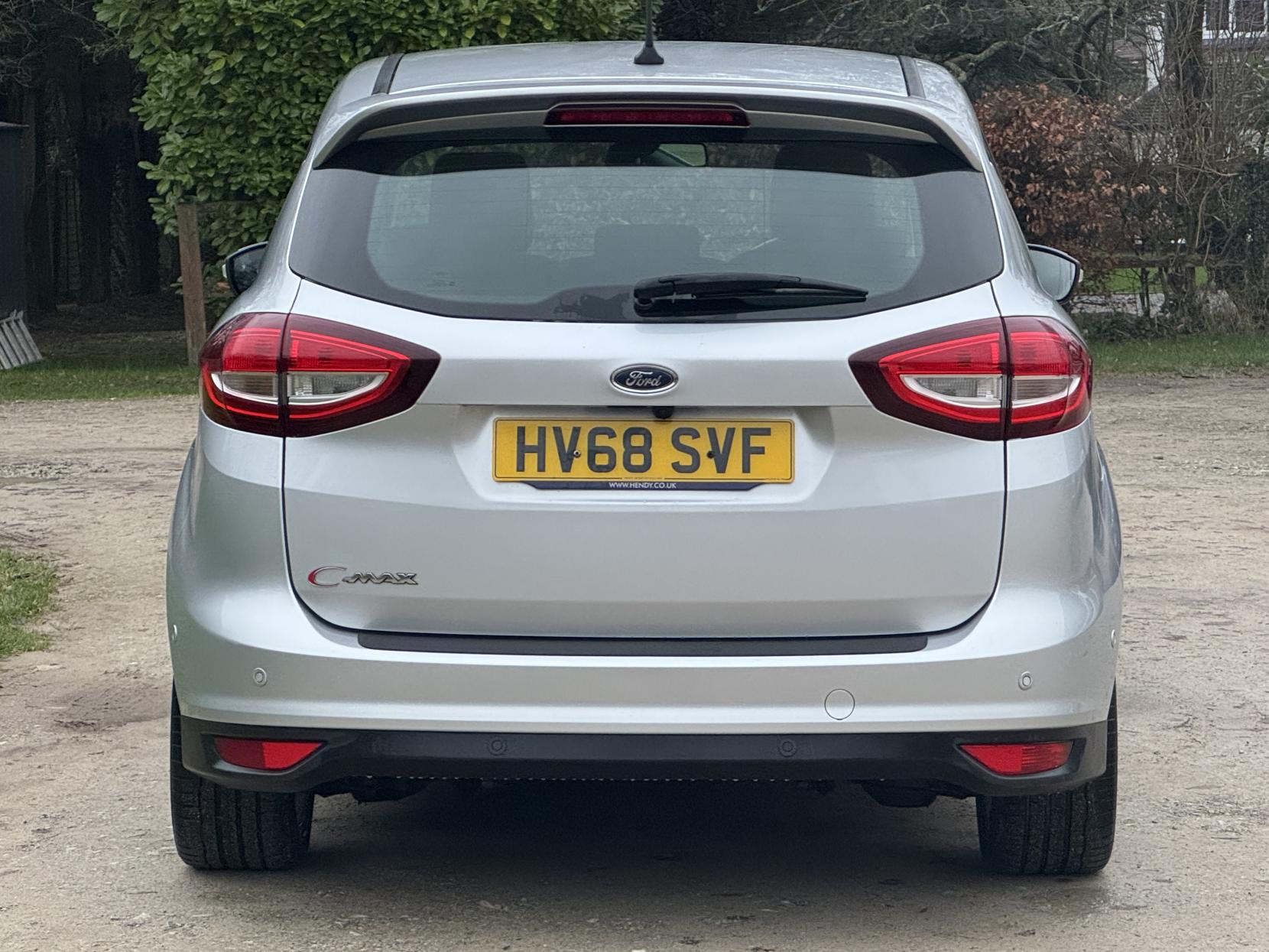 Ford C-Max 1.5 TDCi Titanium MPV 5dr Diesel Manual Euro 6 (s/s) (120 ps)