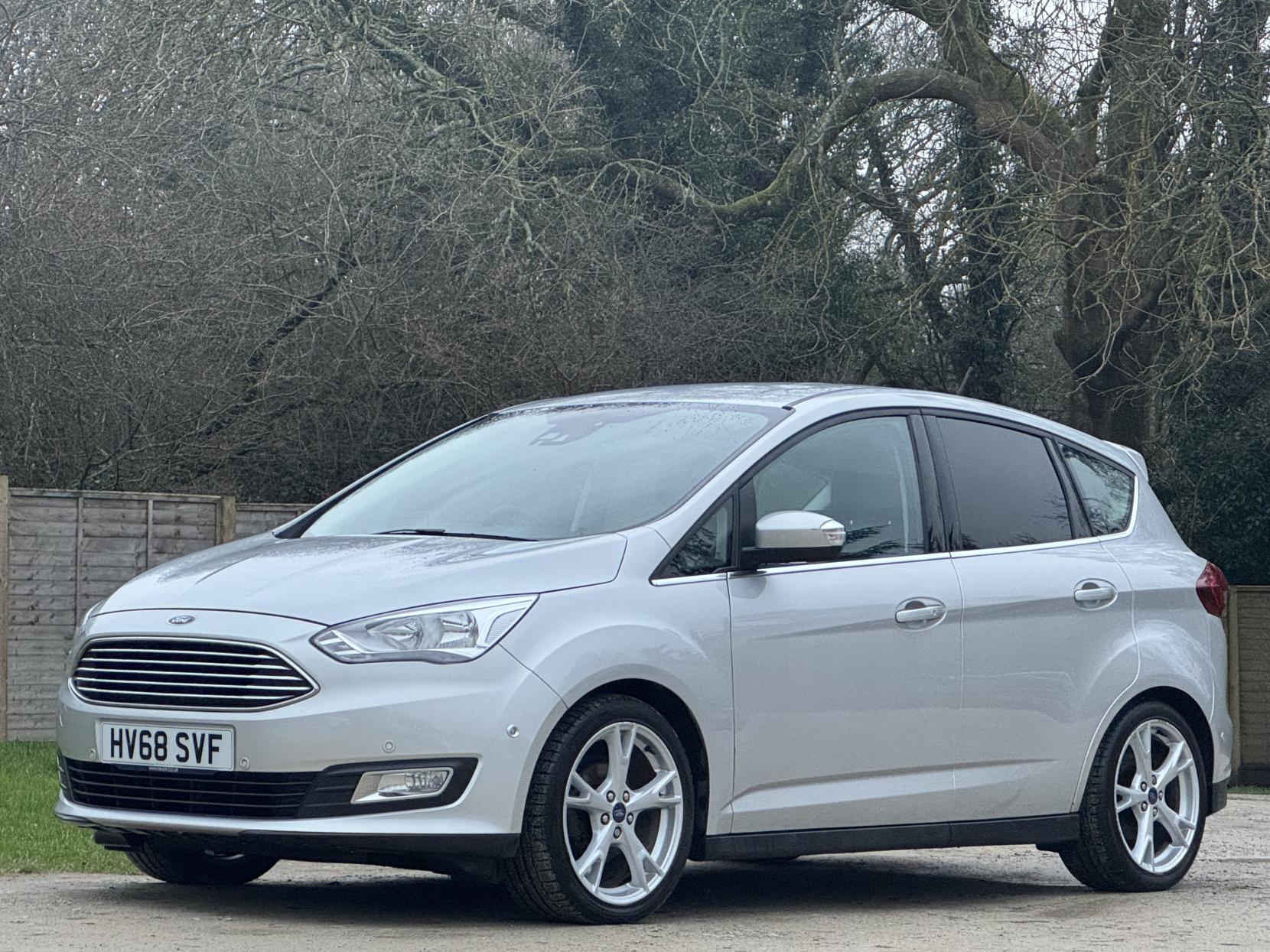 Ford C-Max 1.5 TDCi Titanium MPV 5dr Diesel Manual Euro 6 (s/s) (120 ps)