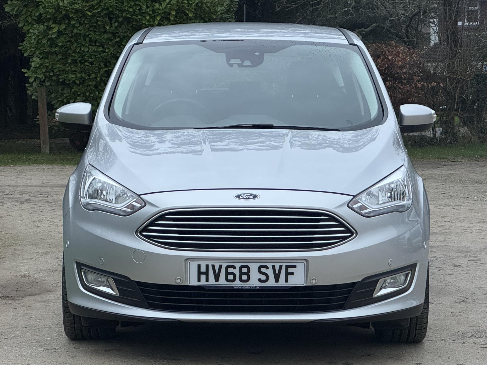 Ford C-Max 1.5 TDCi Titanium MPV 5dr Diesel Manual Euro 6 (s/s) (120 ps)