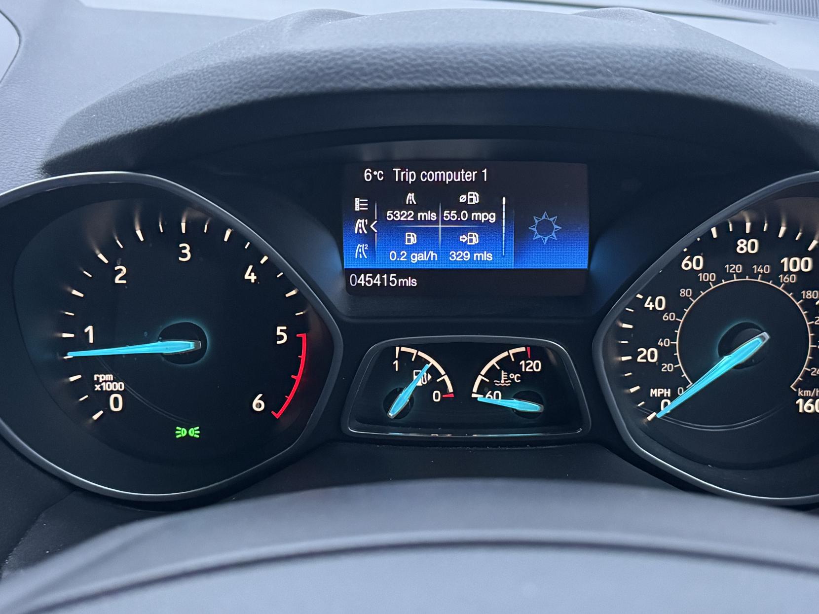 Ford C-Max 1.5 TDCi Titanium MPV 5dr Diesel Manual Euro 6 (s/s) (120 ps)