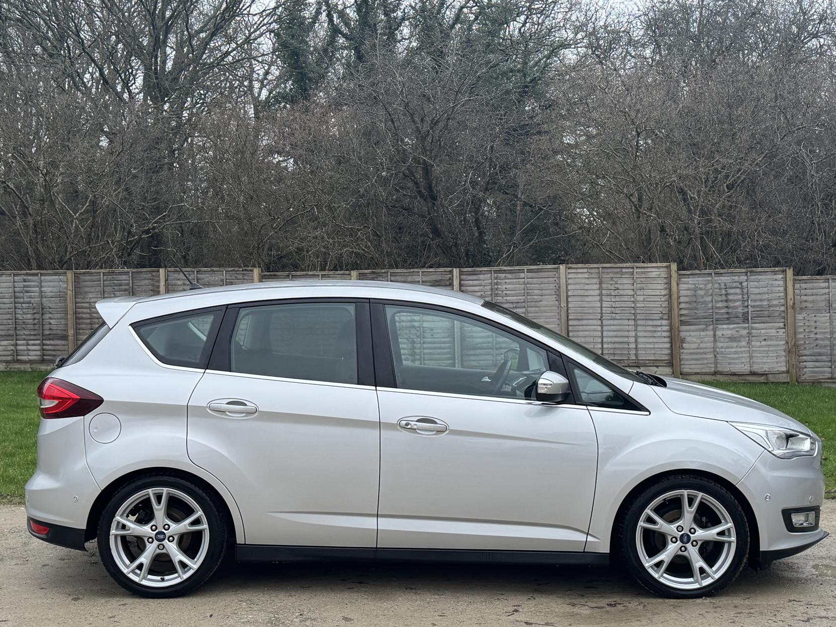 Ford C-Max 1.5 TDCi Titanium MPV 5dr Diesel Manual Euro 6 (s/s) (120 ps)