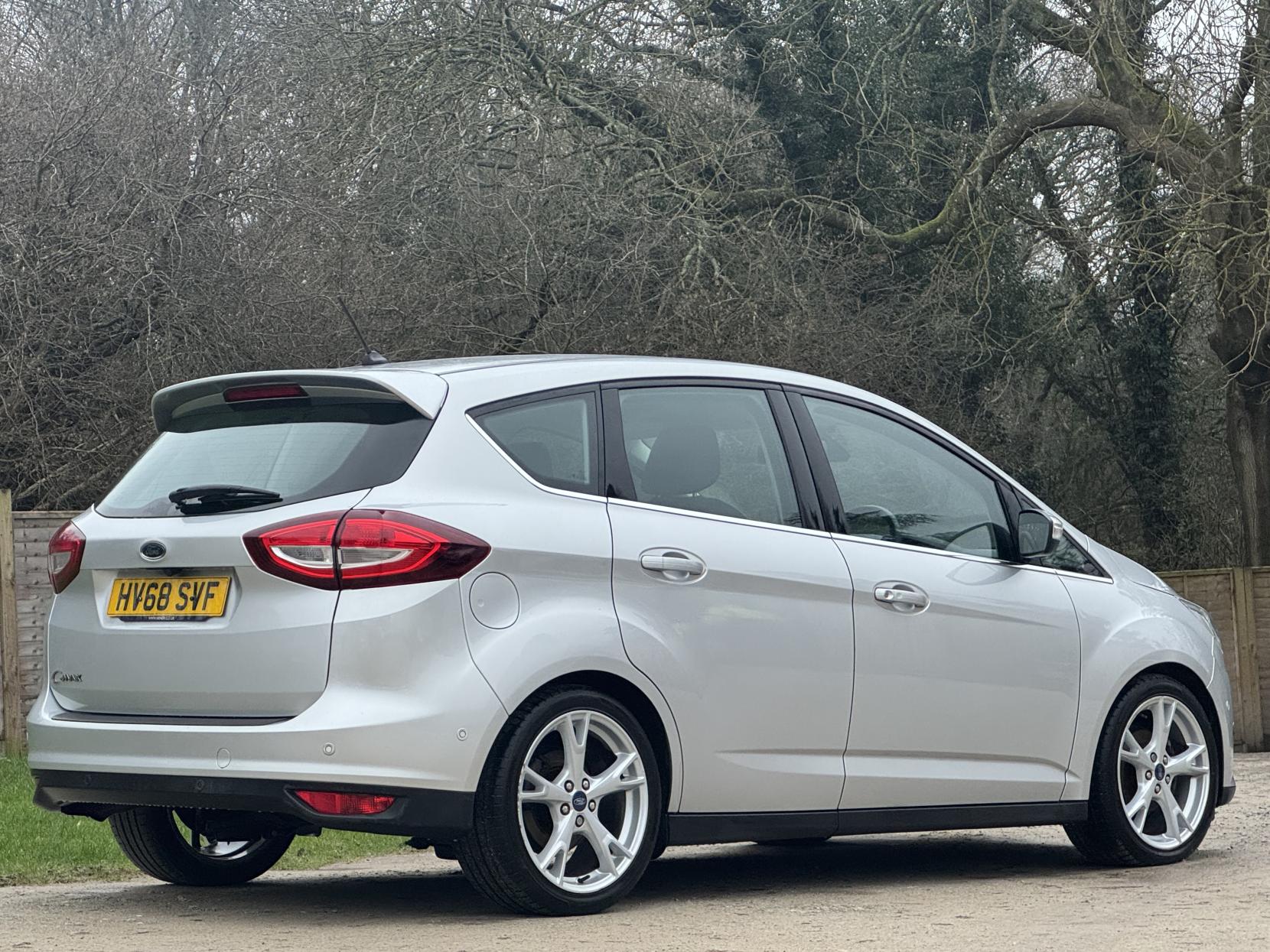 Ford C-Max 1.5 TDCi Titanium MPV 5dr Diesel Manual Euro 6 (s/s) (120 ps)