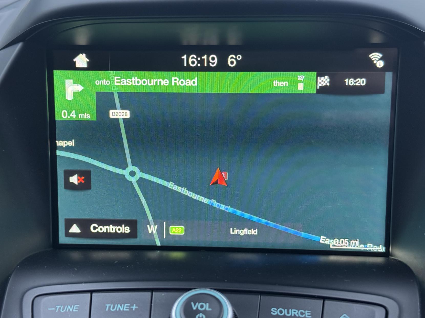 Ford C-Max 1.5 TDCi Titanium MPV 5dr Diesel Manual Euro 6 (s/s) (120 ps)