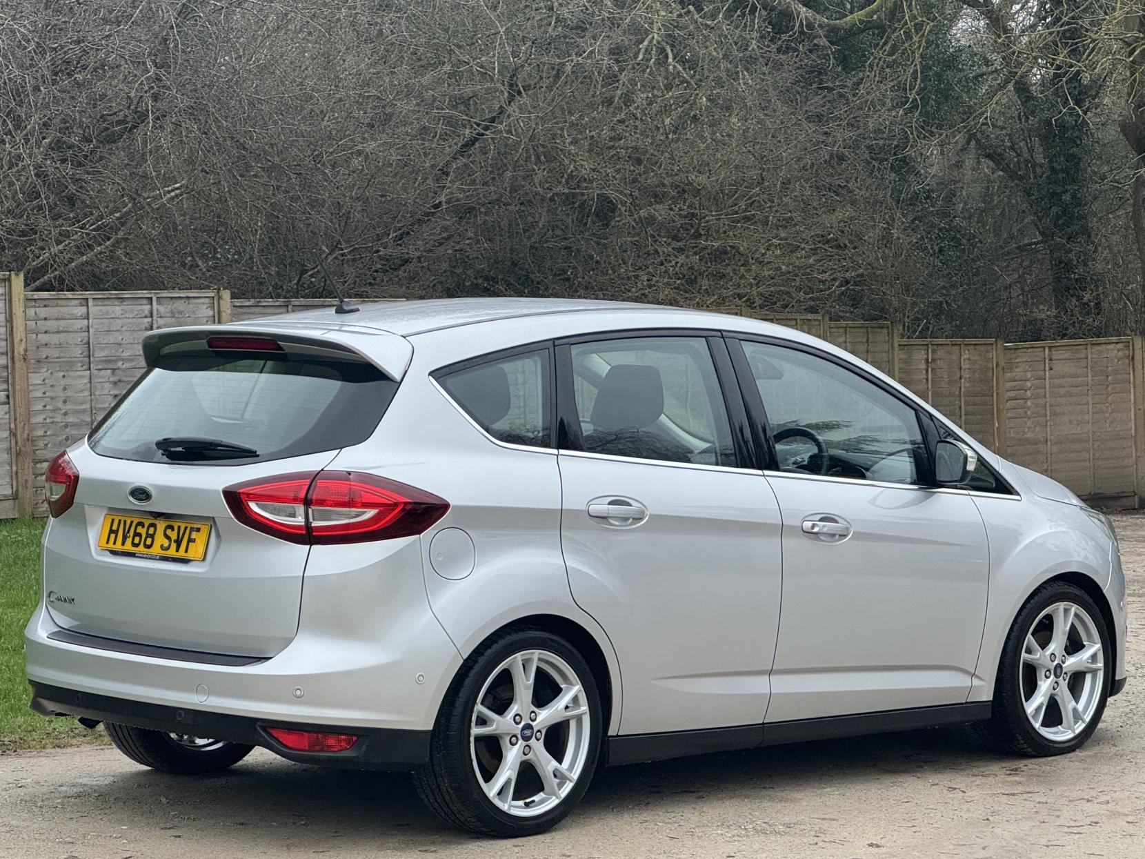 Ford C-Max 1.5 TDCi Titanium MPV 5dr Diesel Manual Euro 6 (s/s) (120 ps)