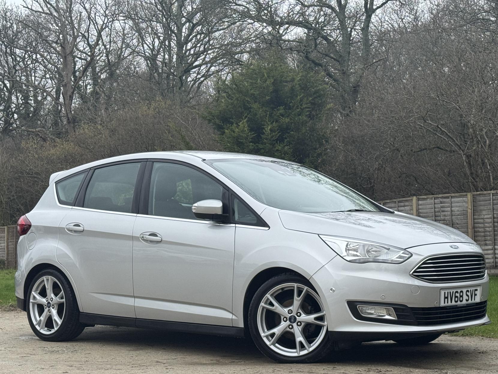 Ford C-Max 1.5 TDCi Titanium MPV 5dr Diesel Manual Euro 6 (s/s) (120 ps)