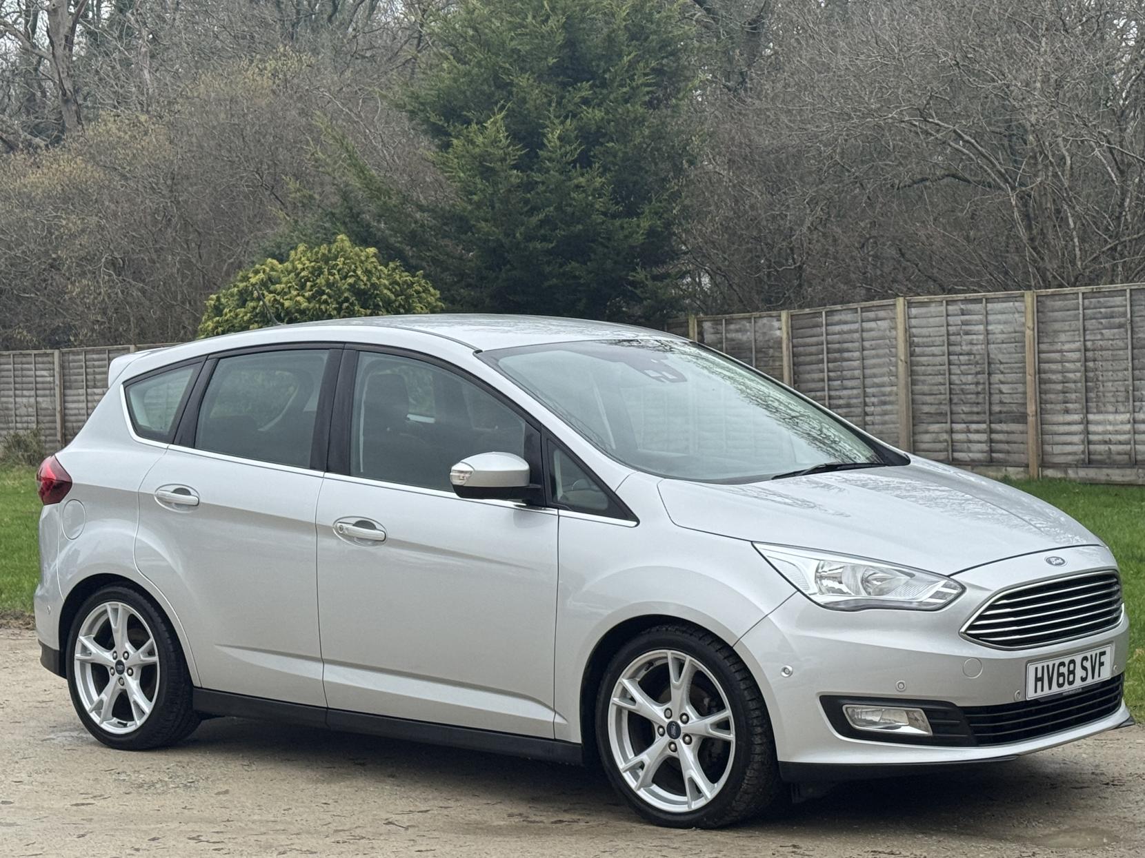 Ford C-Max 1.5 TDCi Titanium MPV 5dr Diesel Manual Euro 6 (s/s) (120 ps)