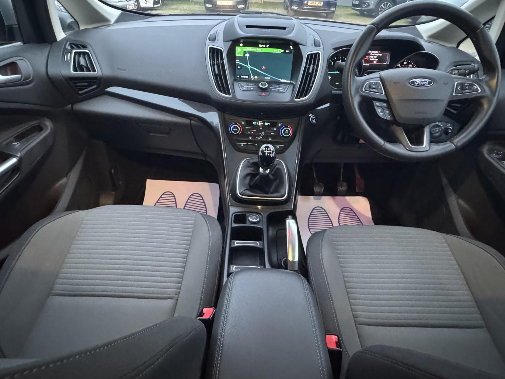 Ford C-Max 1.5 TDCi Titanium MPV 5dr Diesel Manual Euro 6 (s/s) (120 ps)