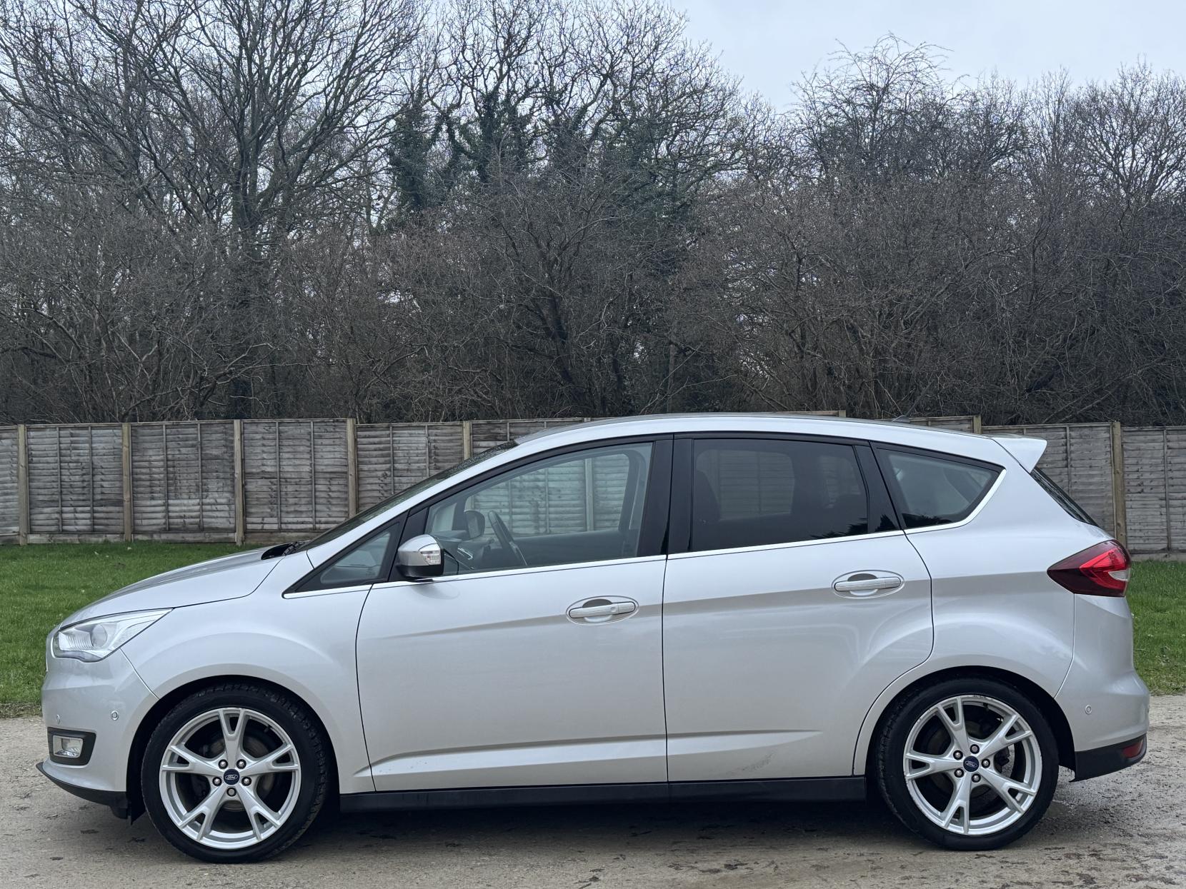 Ford C-Max 1.5 TDCi Titanium MPV 5dr Diesel Manual Euro 6 (s/s) (120 ps)