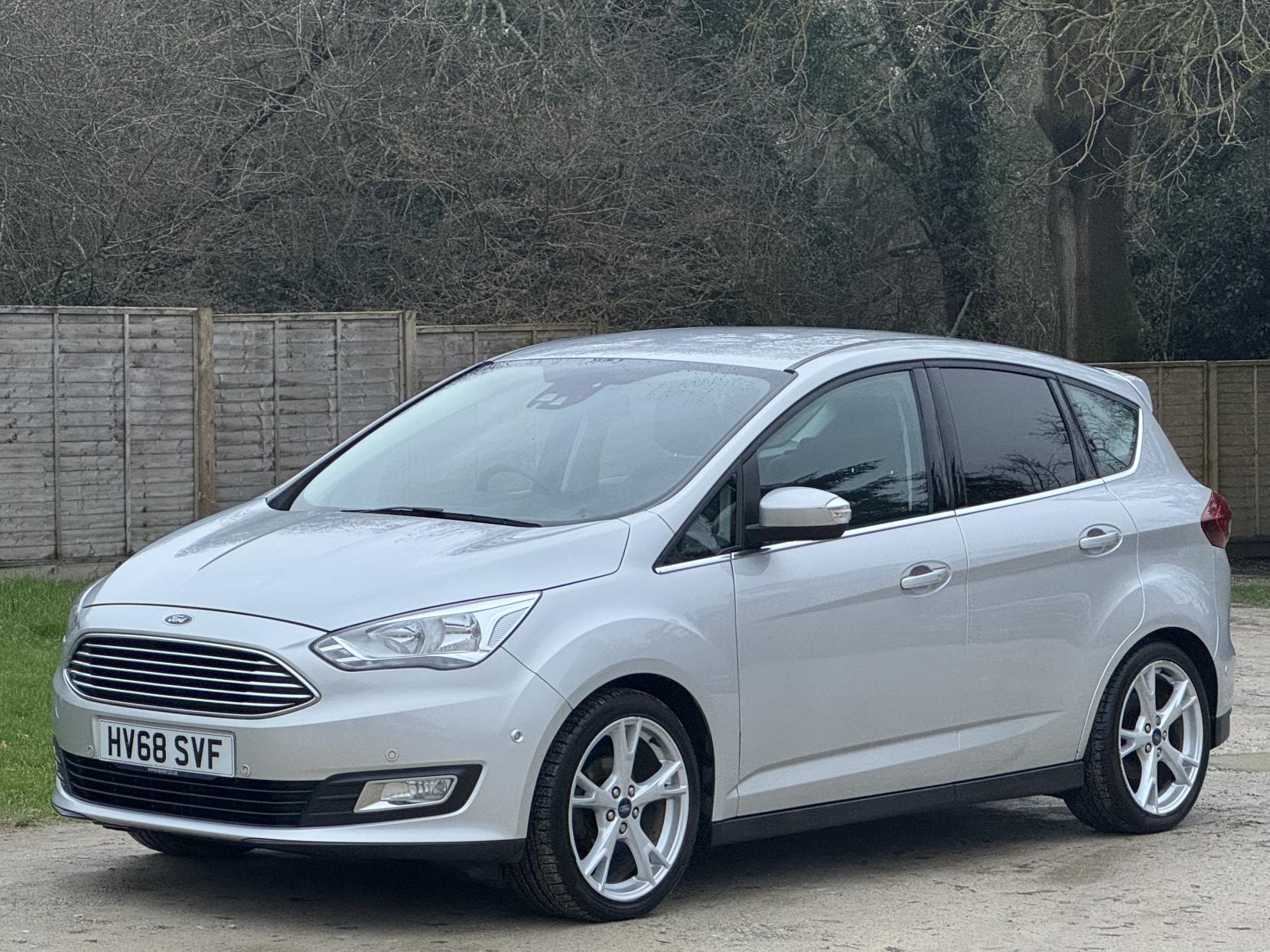 Ford C-Max 1.5 TDCi Titanium MPV 5dr Diesel Manual Euro 6 (s/s) (120 ps)