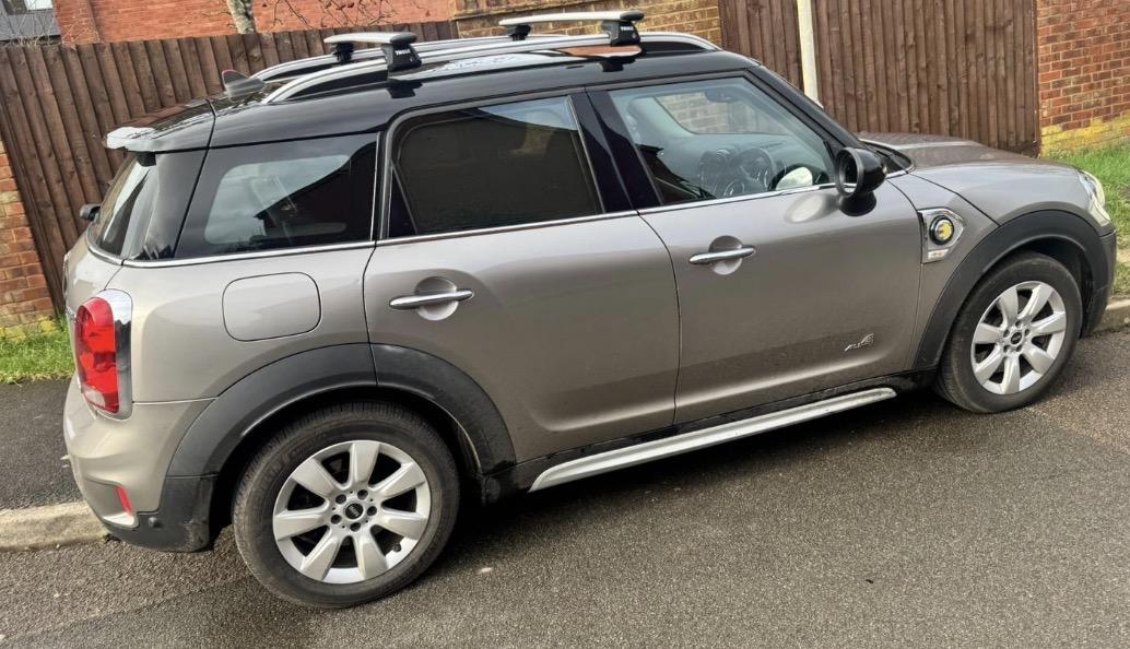 MINI Countryman 1.5 7.6kWh GPF Cooper SE SUV 5dr Petrol Plug-in Hybrid Auto ALL4 Euro 6 (s/s) (224 ps)
