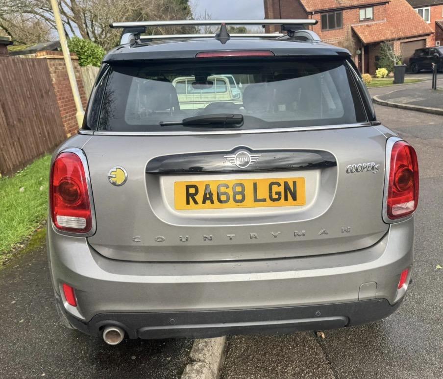 MINI Countryman 1.5 7.6kWh GPF Cooper SE SUV 5dr Petrol Plug-in Hybrid Auto ALL4 Euro 6 (s/s) (224 ps)
