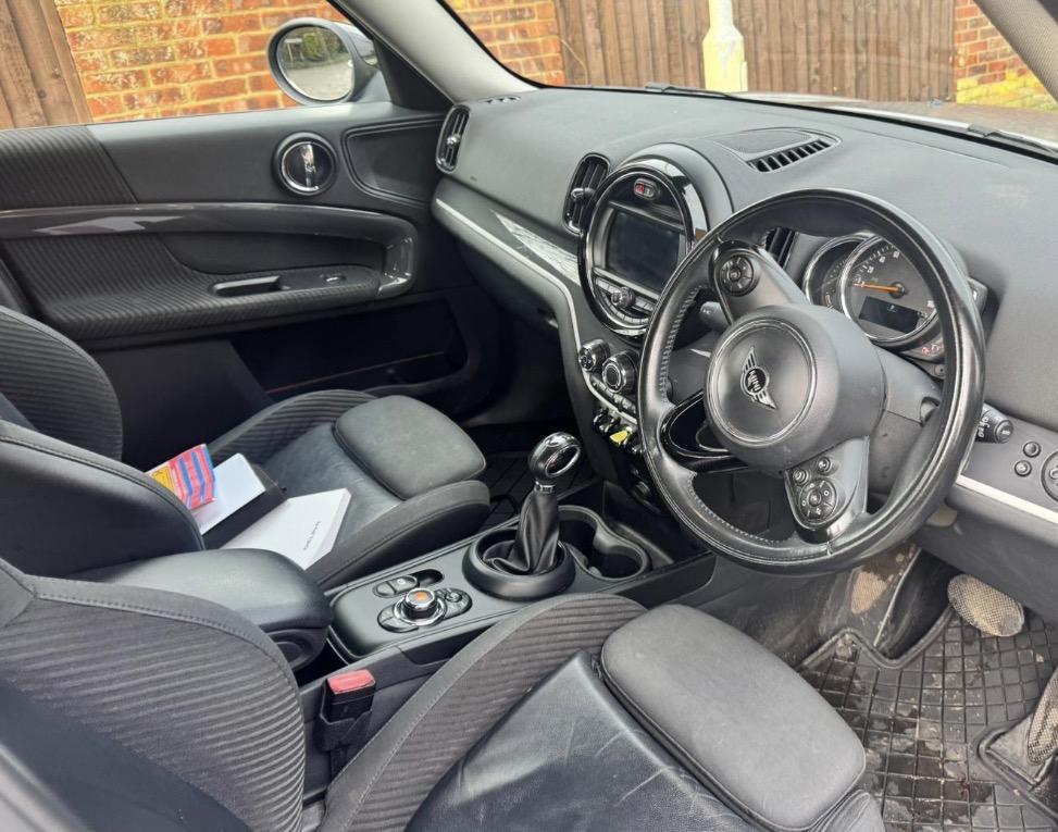 MINI Countryman 1.5 7.6kWh GPF Cooper SE SUV 5dr Petrol Plug-in Hybrid Auto ALL4 Euro 6 (s/s) (224 ps)