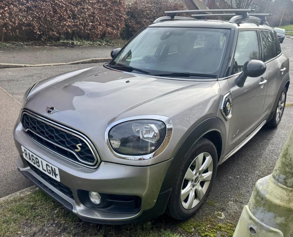 MINI Countryman 1.5 7.6kWh GPF Cooper SE SUV 5dr Petrol Plug-in Hybrid Auto ALL4 Euro 6 (s/s) (224 ps)