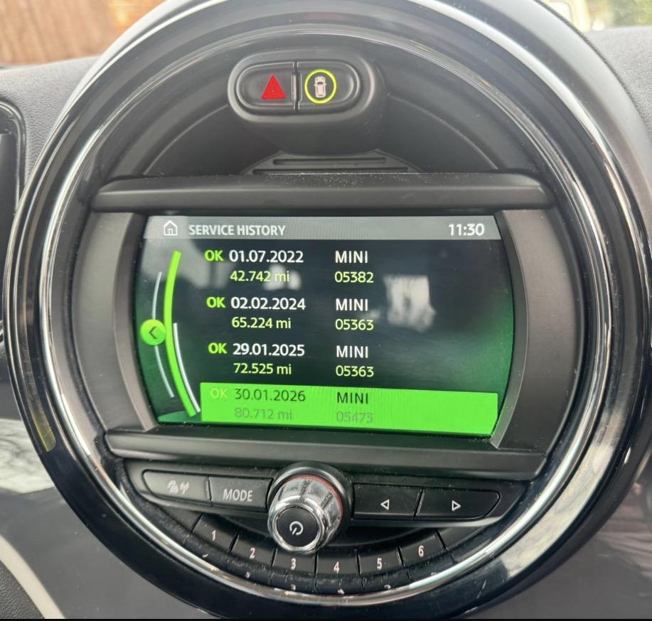 MINI Countryman 1.5 7.6kWh GPF Cooper SE SUV 5dr Petrol Plug-in Hybrid Auto ALL4 Euro 6 (s/s) (224 ps)