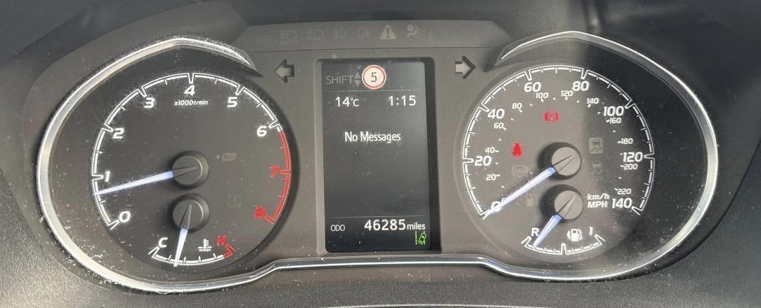 Toyota Yaris 1.5 VVT-i Icon Hatchback 5dr Petrol Manual Euro 6 (111 ps)