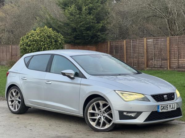 SEAT Leon 1.4 TSI ACT FR Hatchback 5dr Petrol Manual Euro 6 (s/s) (150 ps)