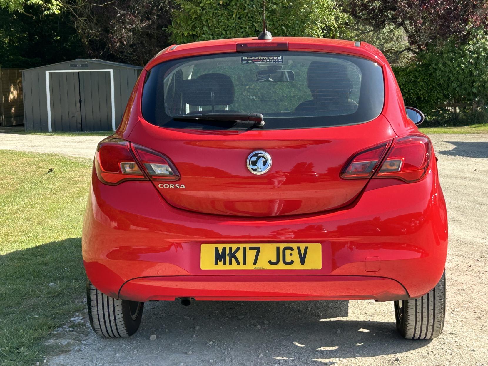 Vauxhall Corsa 1.4i ecoFLEX Energy Hatchback 3dr Petrol Manual Euro 6 (a/c) (75 ps)