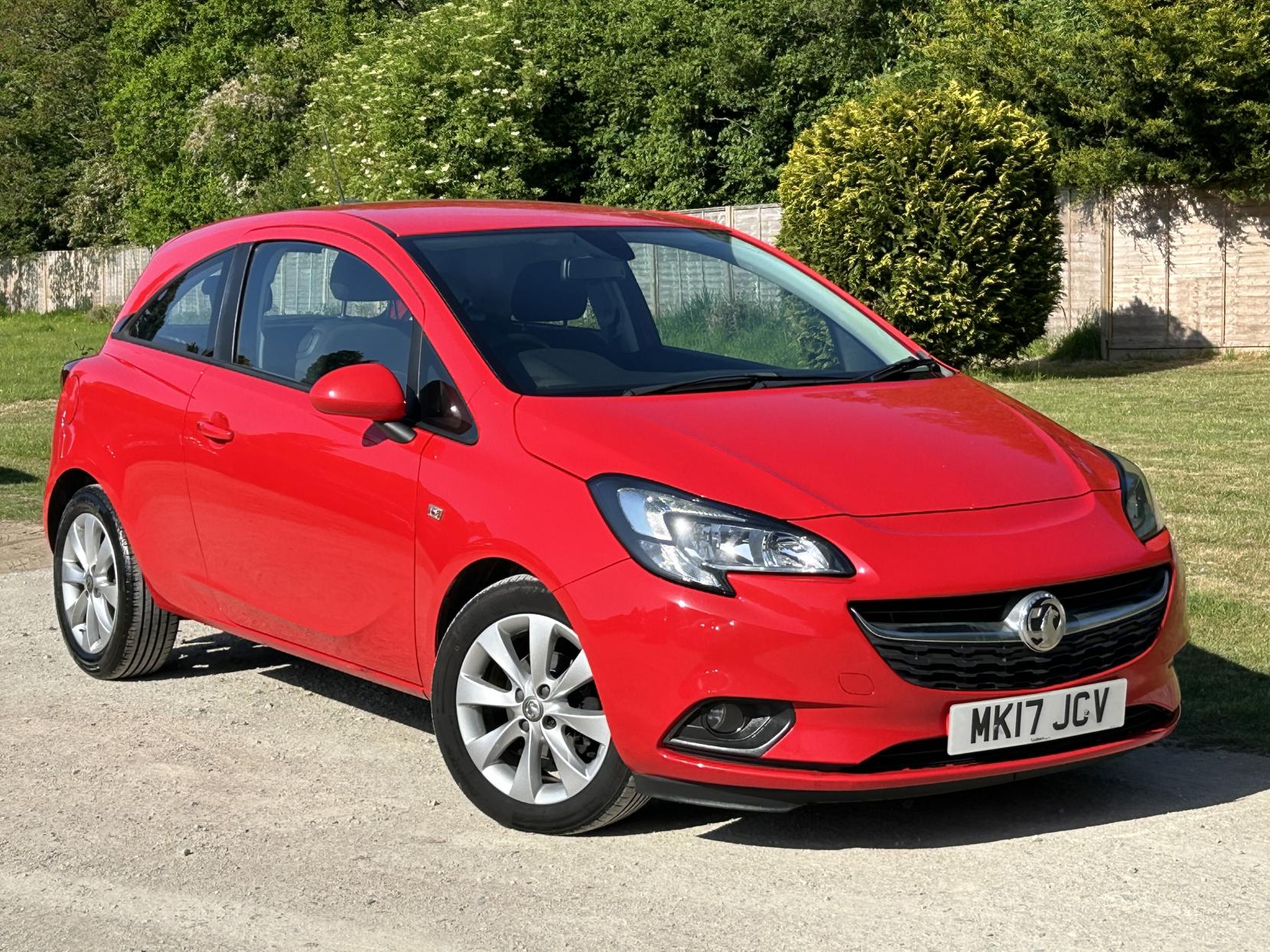 Vauxhall Corsa 1.4i ecoFLEX Energy Hatchback 3dr Petrol Manual Euro 6 (a/c) (75 ps)