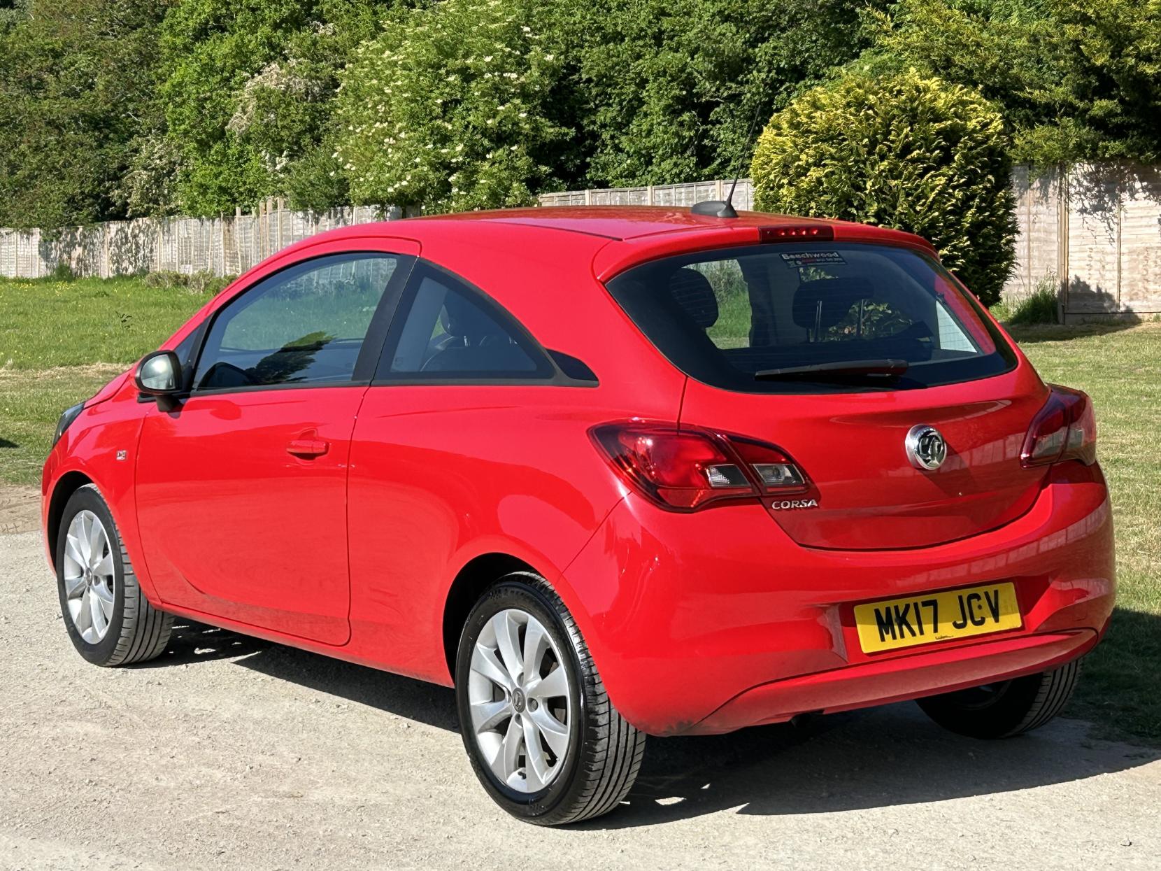 Vauxhall Corsa 1.4i ecoFLEX Energy Hatchback 3dr Petrol Manual Euro 6 (a/c) (75 ps)