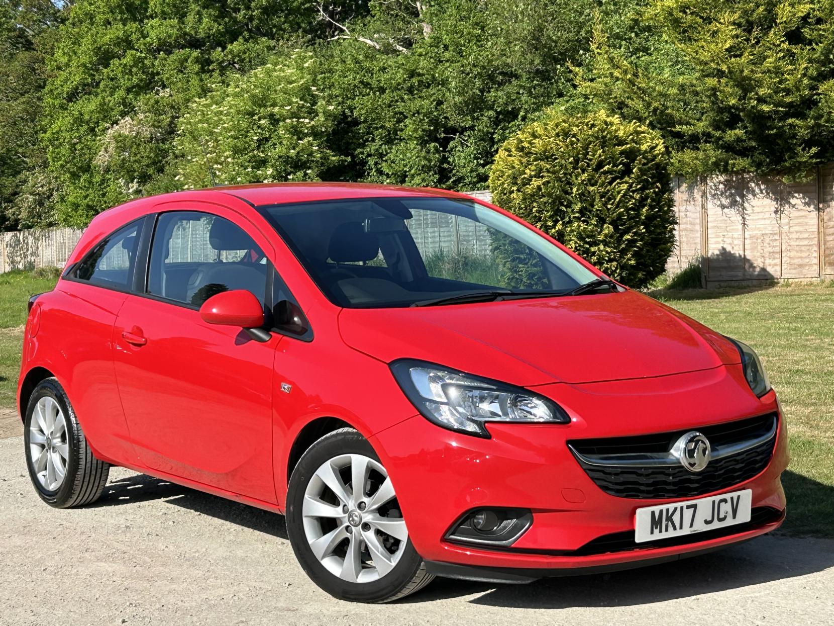 Vauxhall Corsa 1.4i ecoFLEX Energy Hatchback 3dr Petrol Manual Euro 6 (a/c) (75 ps)
