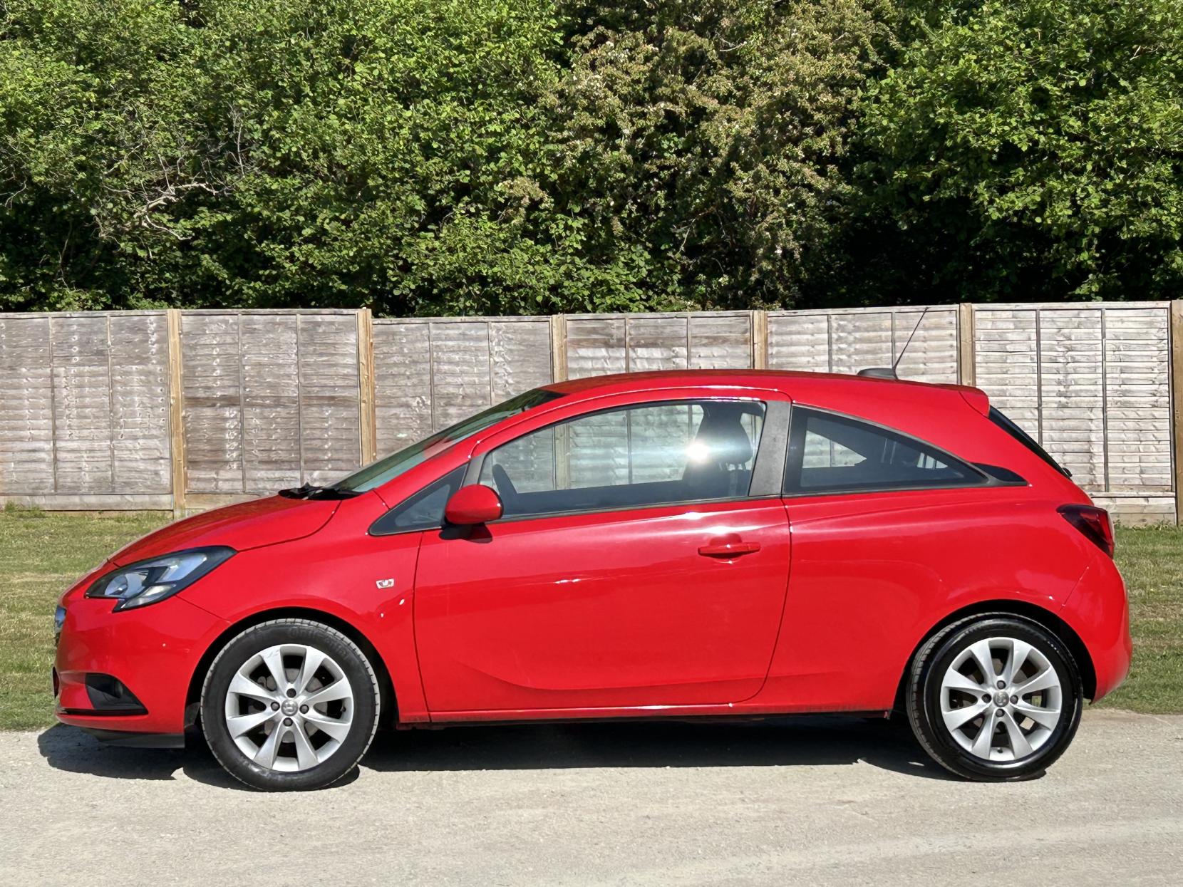 Vauxhall Corsa 1.4i ecoFLEX Energy Hatchback 3dr Petrol Manual Euro 6 (a/c) (75 ps)