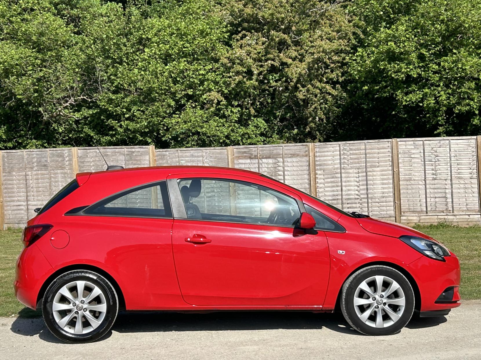 Vauxhall Corsa 1.4i ecoFLEX Energy Hatchback 3dr Petrol Manual Euro 6 (a/c) (75 ps)