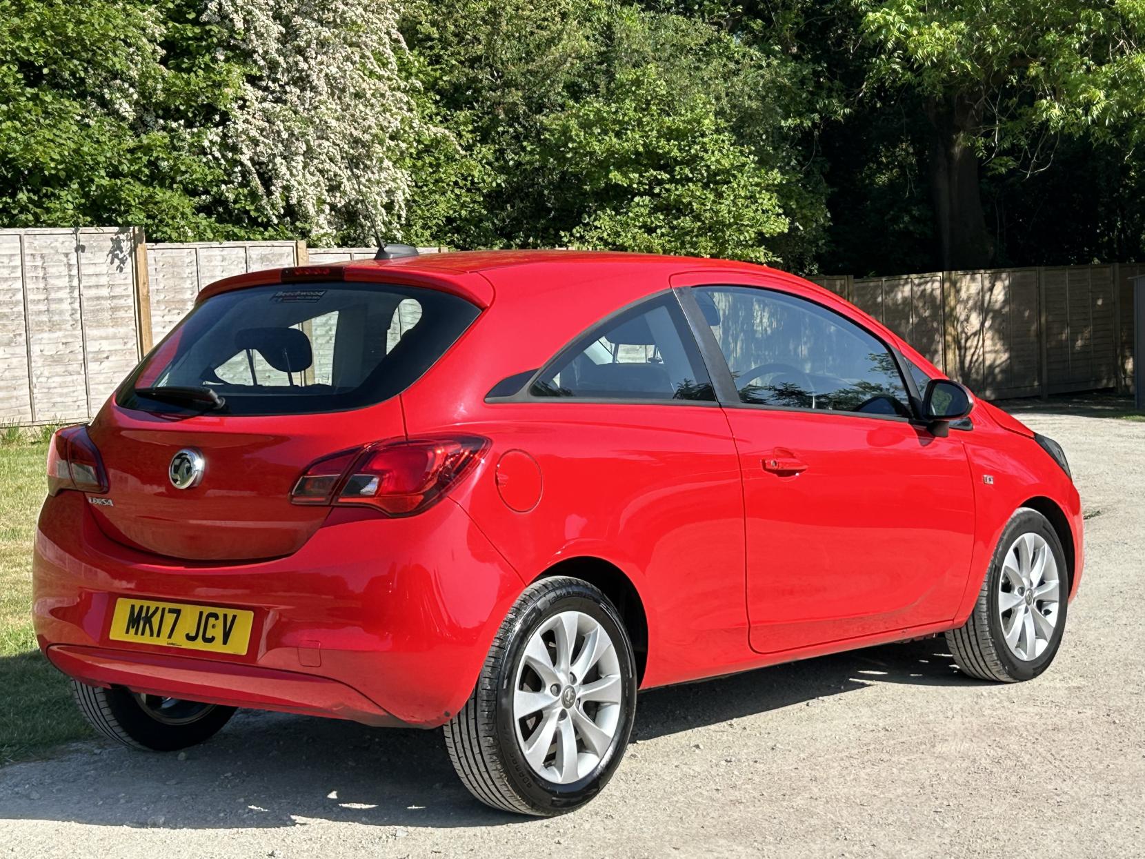 Vauxhall Corsa 1.4i ecoFLEX Energy Hatchback 3dr Petrol Manual Euro 6 (a/c) (75 ps)