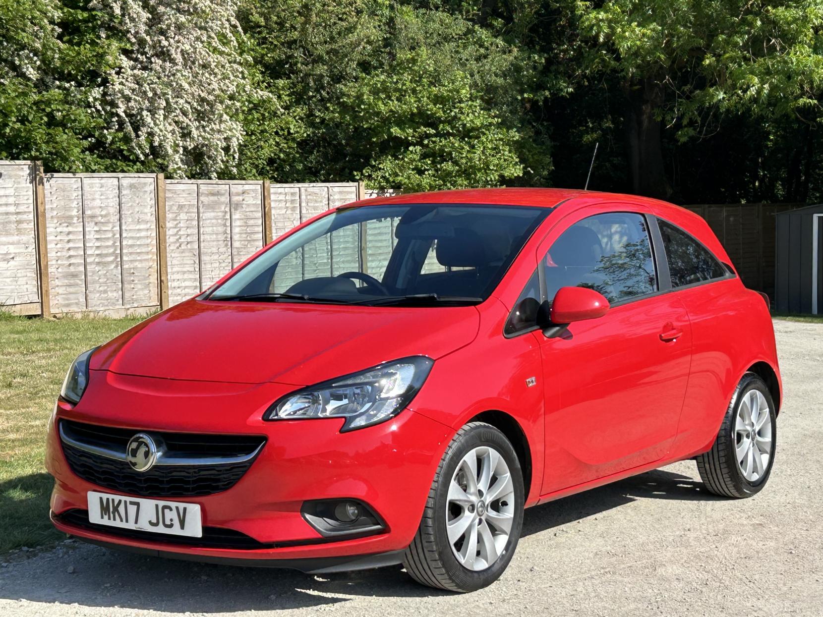Vauxhall Corsa 1.4i ecoFLEX Energy Hatchback 3dr Petrol Manual Euro 6 (a/c) (75 ps)