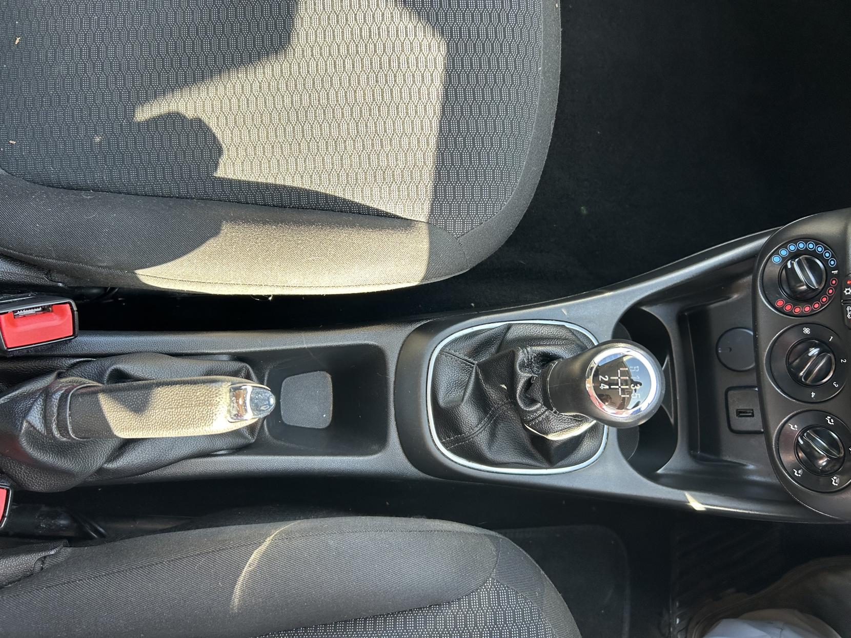 Vauxhall Corsa 1.4i ecoFLEX Energy Hatchback 3dr Petrol Manual Euro 6 (a/c) (75 ps)