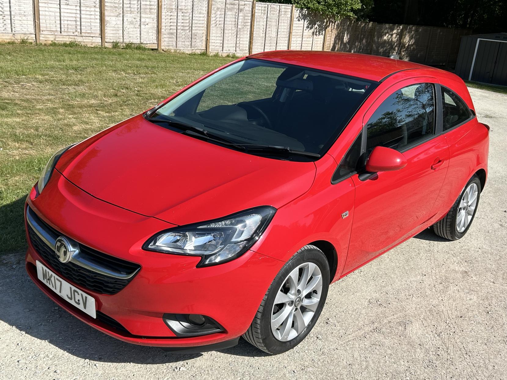 Vauxhall Corsa 1.4i ecoFLEX Energy Hatchback 3dr Petrol Manual Euro 6 (a/c) (75 ps)