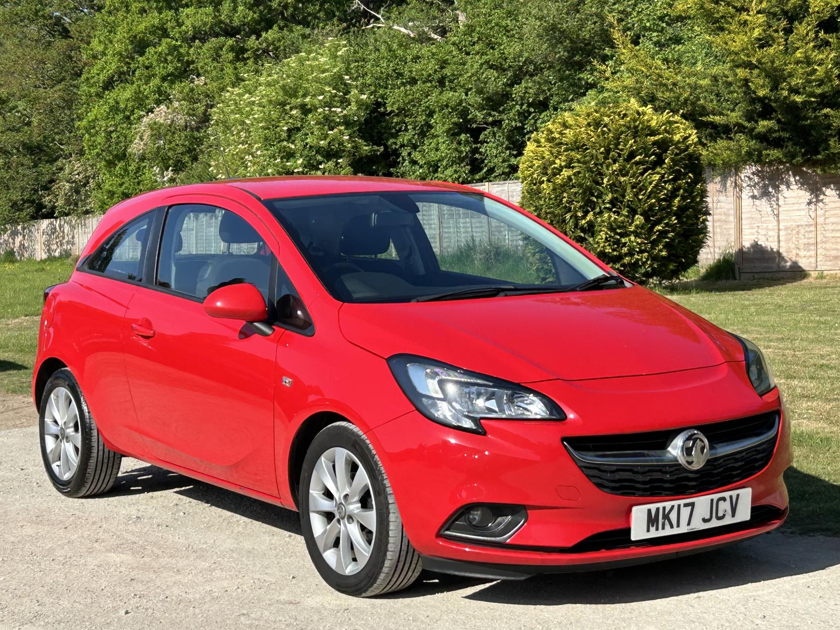 Vauxhall Corsa 1.4i ecoFLEX Energy Hatchback 3dr Petrol Manual Euro 6 (a/c) (75 ps)