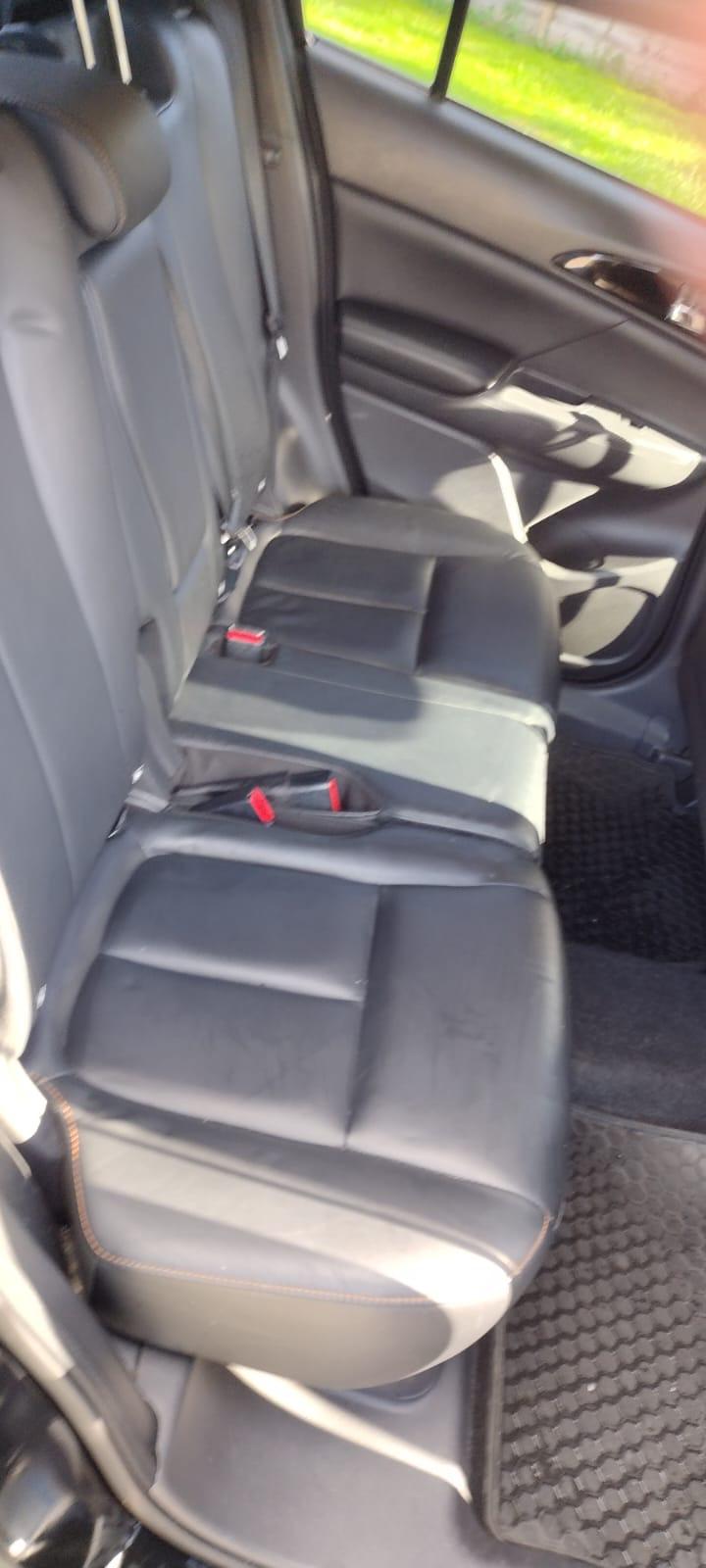 Mitsubishi Eclipse Cross 1.5T GPF 4 SUV 5dr Petrol CVT 4WD Euro 6 (s/s) (163 ps)