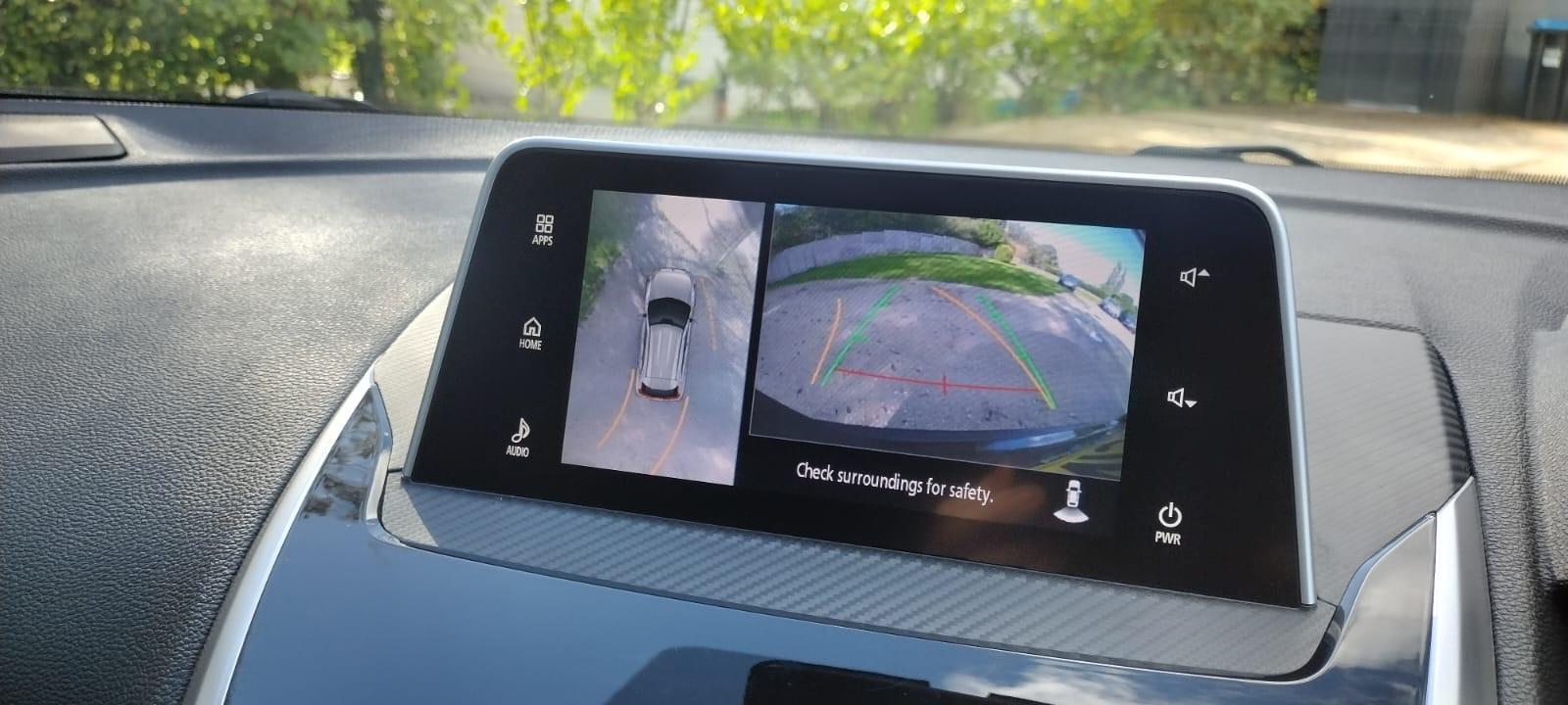 Mitsubishi Eclipse Cross 1.5T GPF 4 SUV 5dr Petrol CVT 4WD Euro 6 (s/s) (163 ps)