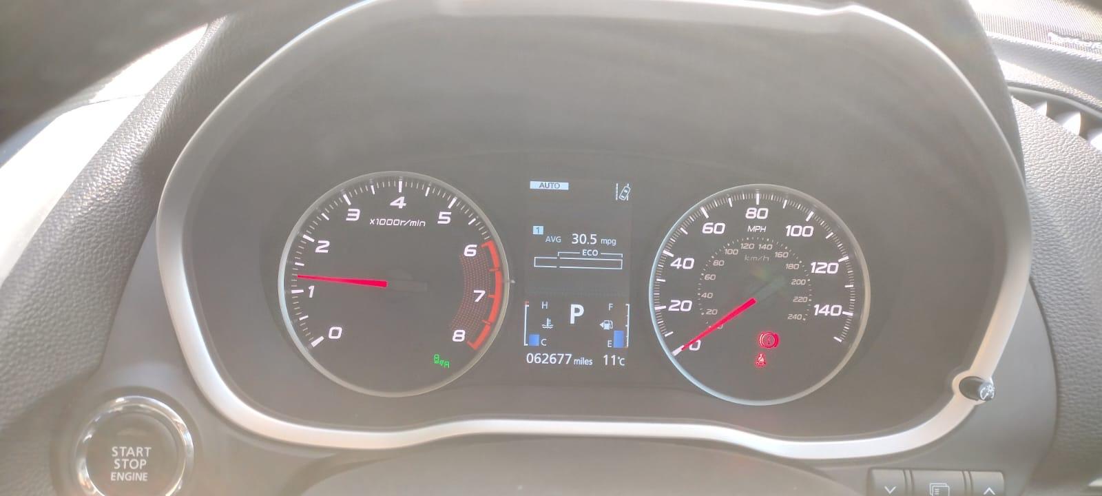 Mitsubishi Eclipse Cross 1.5T GPF 4 SUV 5dr Petrol CVT 4WD Euro 6 (s/s) (163 ps)