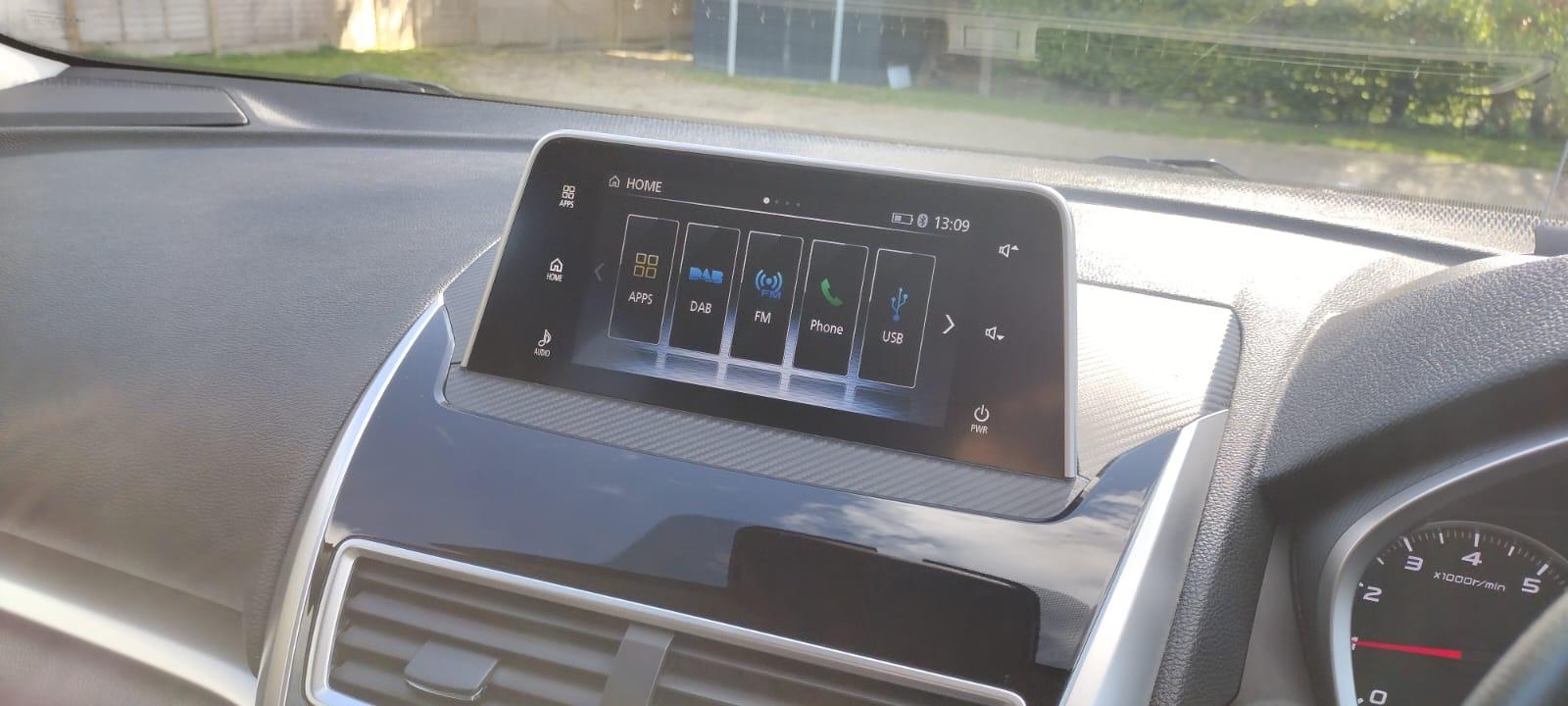 Mitsubishi Eclipse Cross 1.5T GPF 4 SUV 5dr Petrol CVT 4WD Euro 6 (s/s) (163 ps)