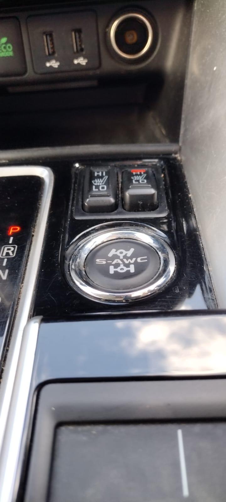 Mitsubishi Eclipse Cross 1.5T GPF 4 SUV 5dr Petrol CVT 4WD Euro 6 (s/s) (163 ps)