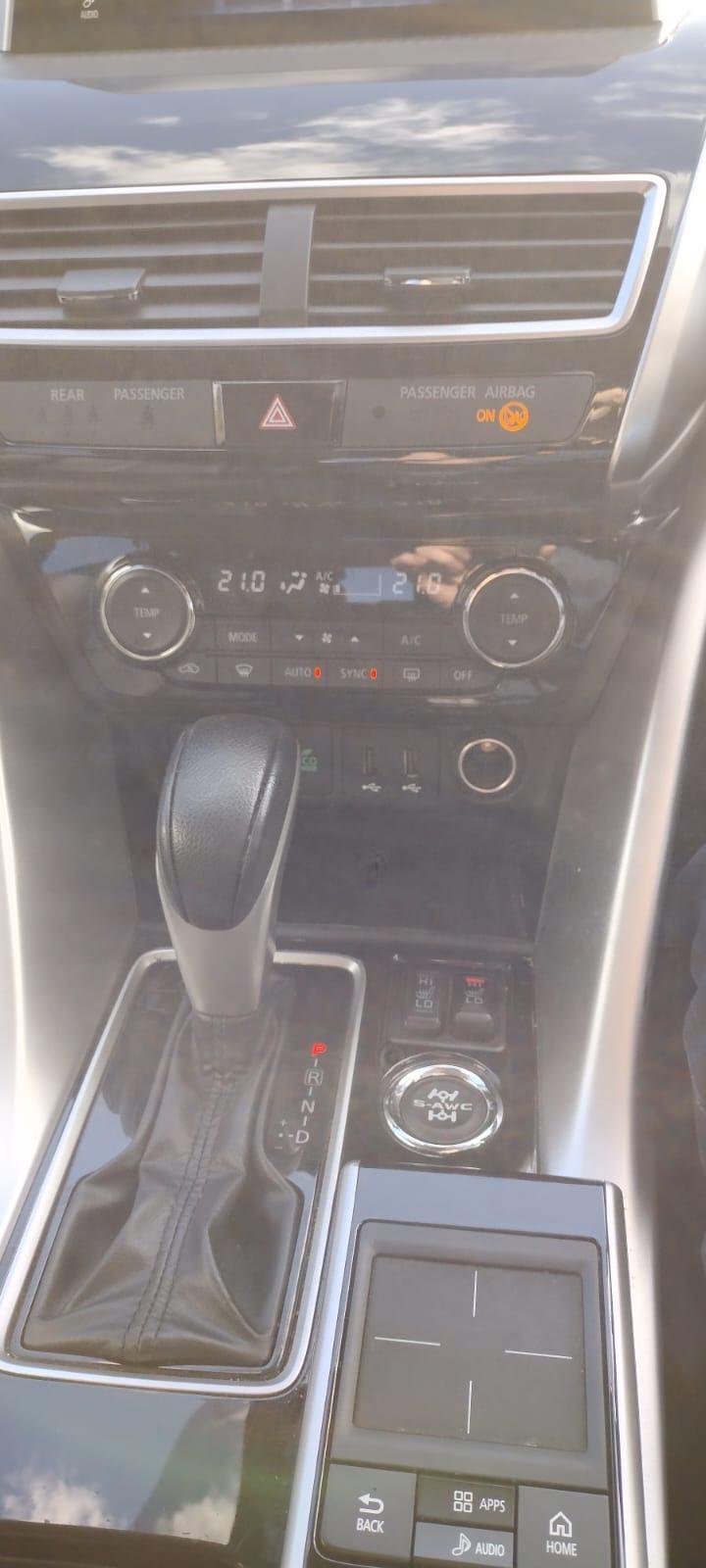 Mitsubishi Eclipse Cross 1.5T GPF 4 SUV 5dr Petrol CVT 4WD Euro 6 (s/s) (163 ps)