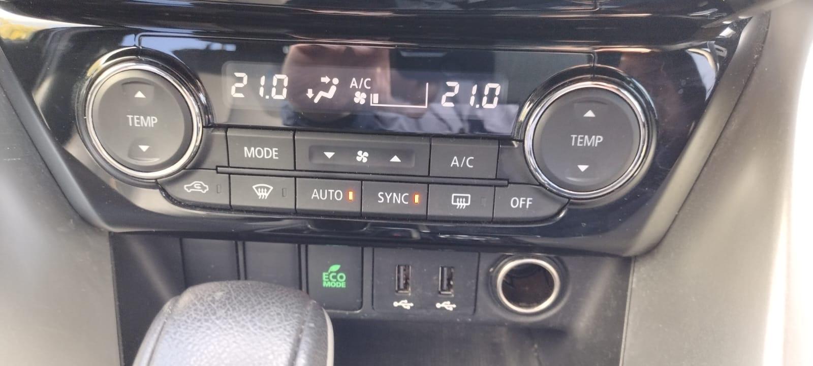 Mitsubishi Eclipse Cross 1.5T GPF 4 SUV 5dr Petrol CVT 4WD Euro 6 (s/s) (163 ps)