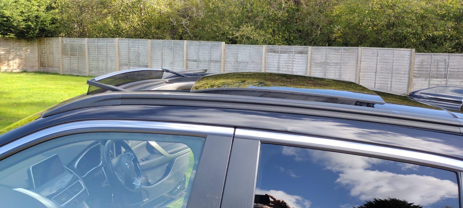 Mitsubishi Eclipse Cross 1.5T GPF 4 SUV 5dr Petrol CVT 4WD Euro 6 (s/s) (163 ps)