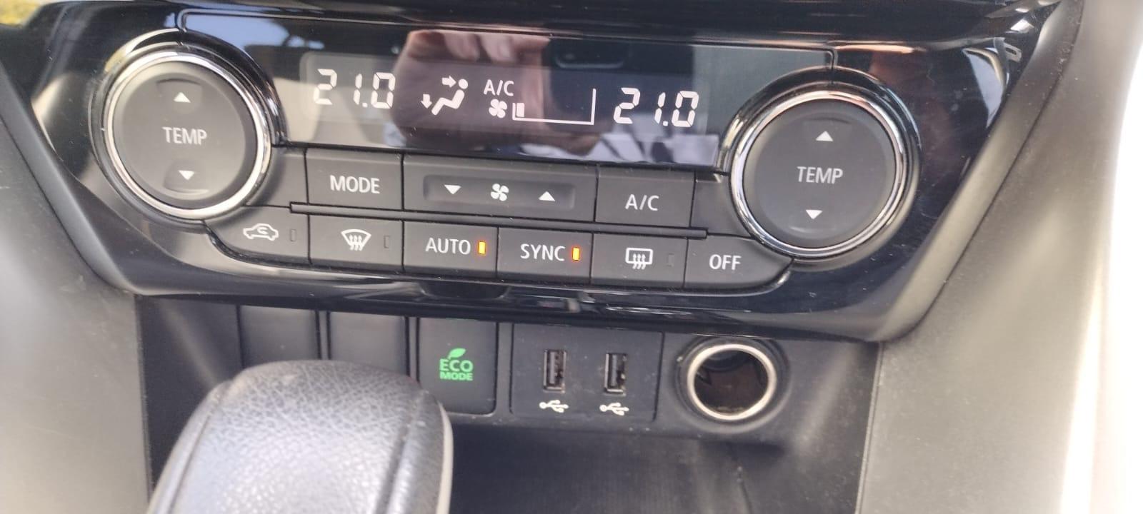 Mitsubishi Eclipse Cross 1.5T GPF 4 SUV 5dr Petrol CVT 4WD Euro 6 (s/s) (163 ps)