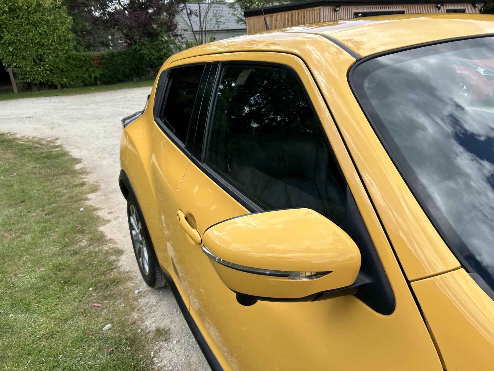 Nissan Juke 1.2 DIG-T Tekna SUV 5dr Petrol Manual Euro 6 (s/s) (115 ps)