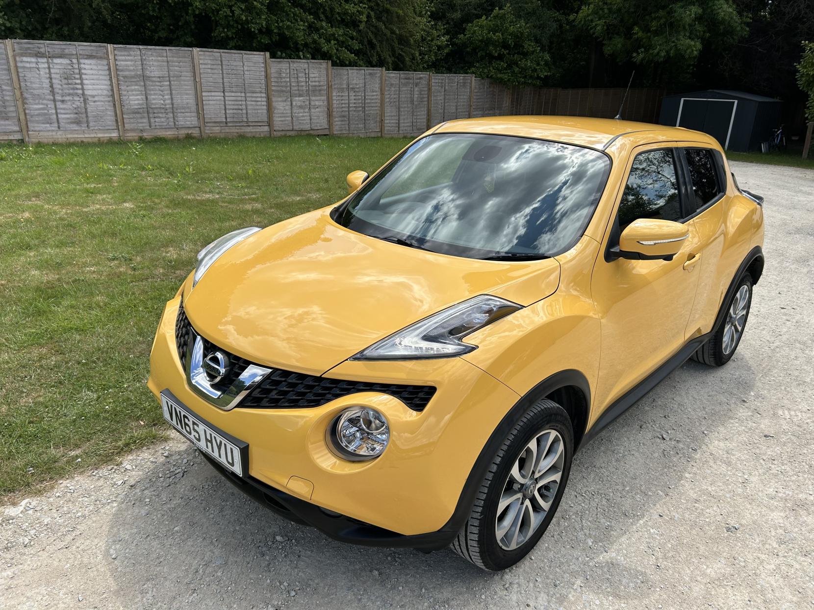 Nissan Juke 1.2 DIG-T Tekna SUV 5dr Petrol Manual Euro 6 (s/s) (115 ps)