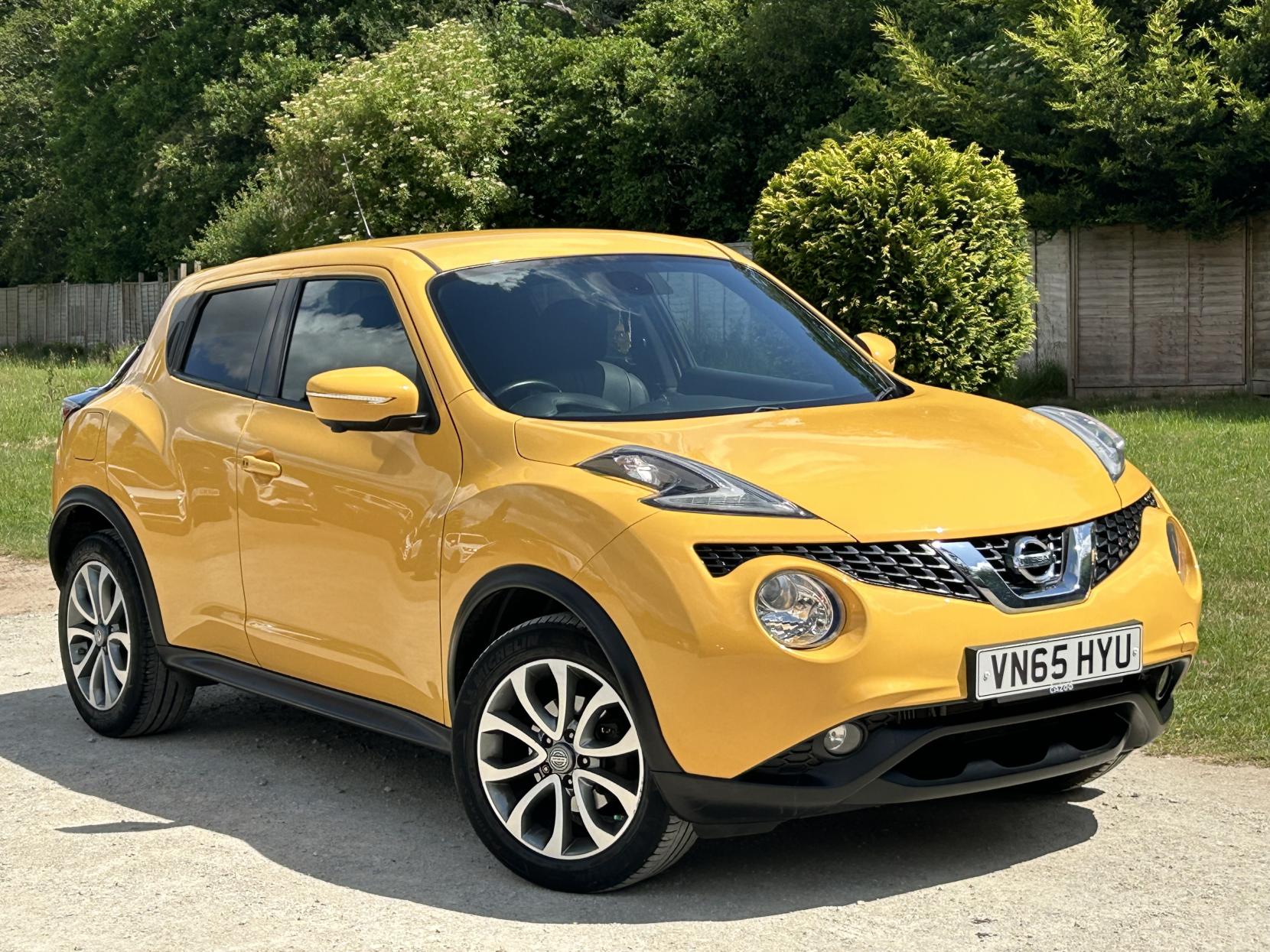 Nissan Juke 1.2 DIG-T Tekna SUV 5dr Petrol Manual Euro 6 (s/s) (115 ps)