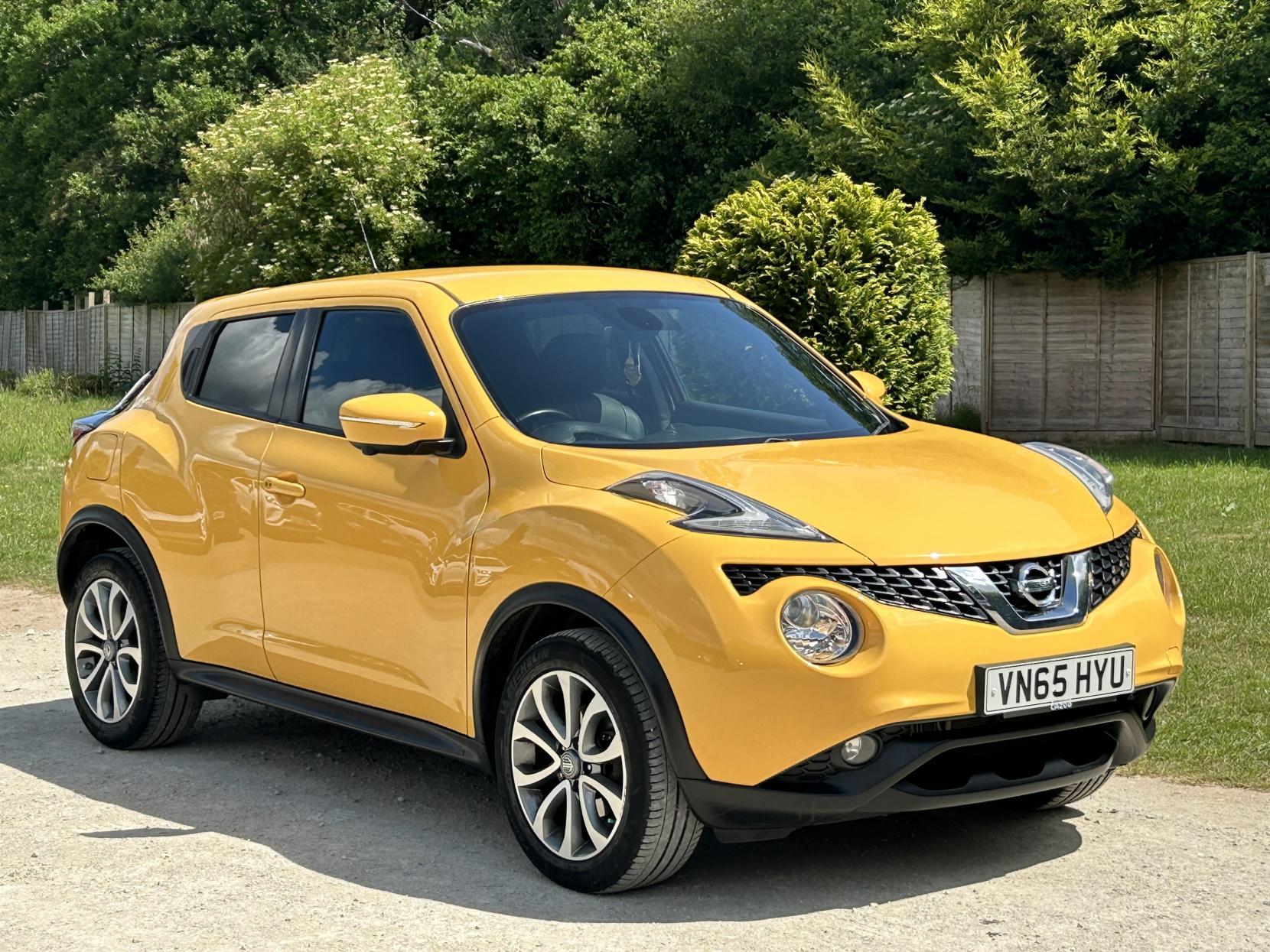 Nissan Juke 1.2 DIG-T Tekna SUV 5dr Petrol Manual Euro 6 (s/s) (115 ps)